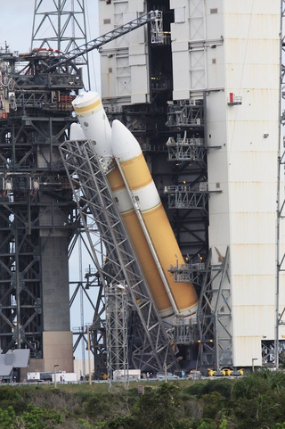 Illustration for article titled Orion Is Almost Ready To Undergo Trial By Fire
